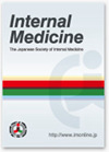 INTERNAL MEDICINE雜志封面